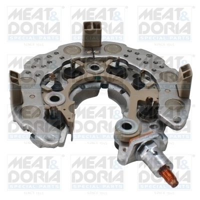 Rectifier, alternator